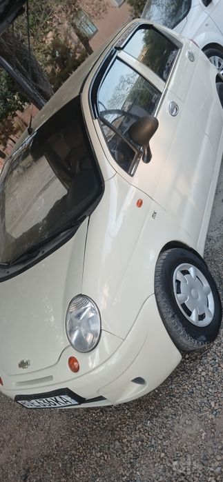Matiz 2010 Lukis kansaner