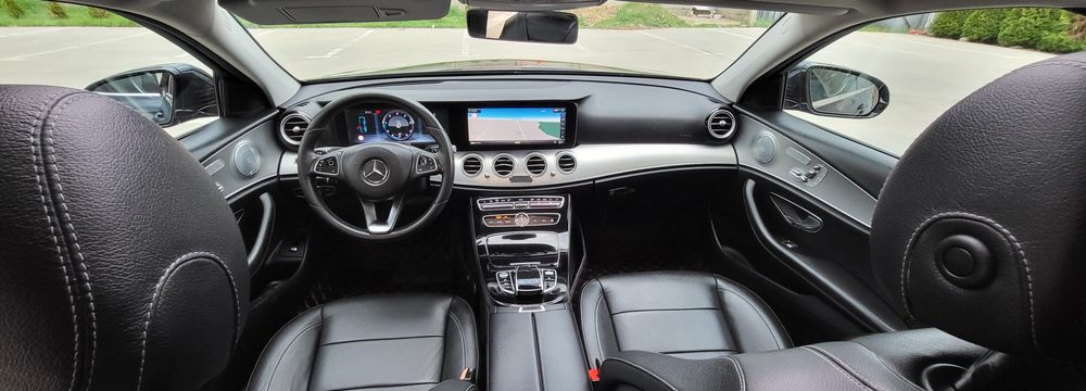 Mercedes benz  E class W 213