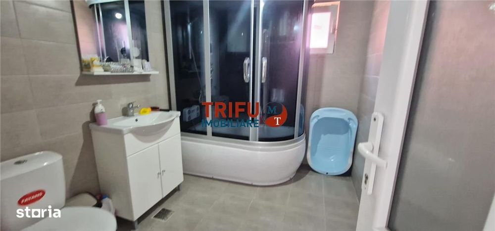 Casă individuală modernă, 3 camere – Alba Iulia, Zona Bărăbanț
