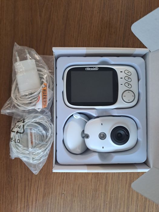 Chipolino бебефон поларис 3.2 LCD