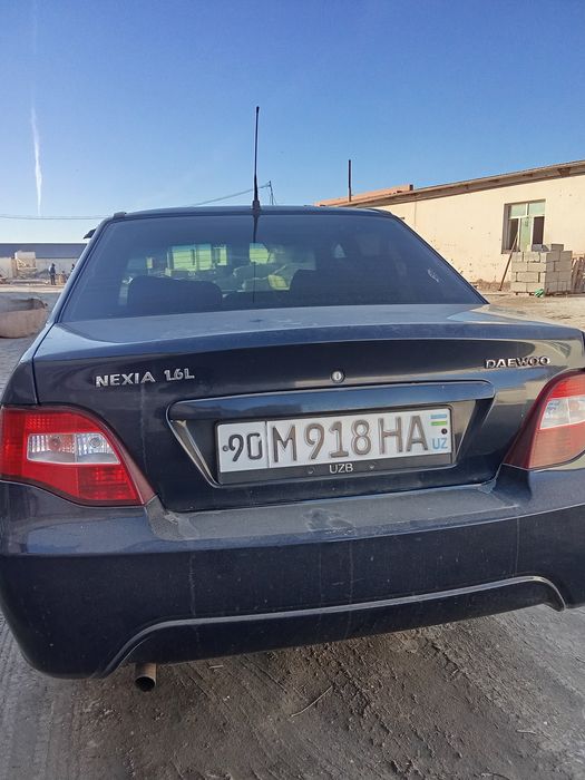 Нексия 1.6 мотор донс