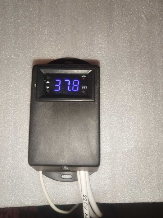 За вашия инкубатор