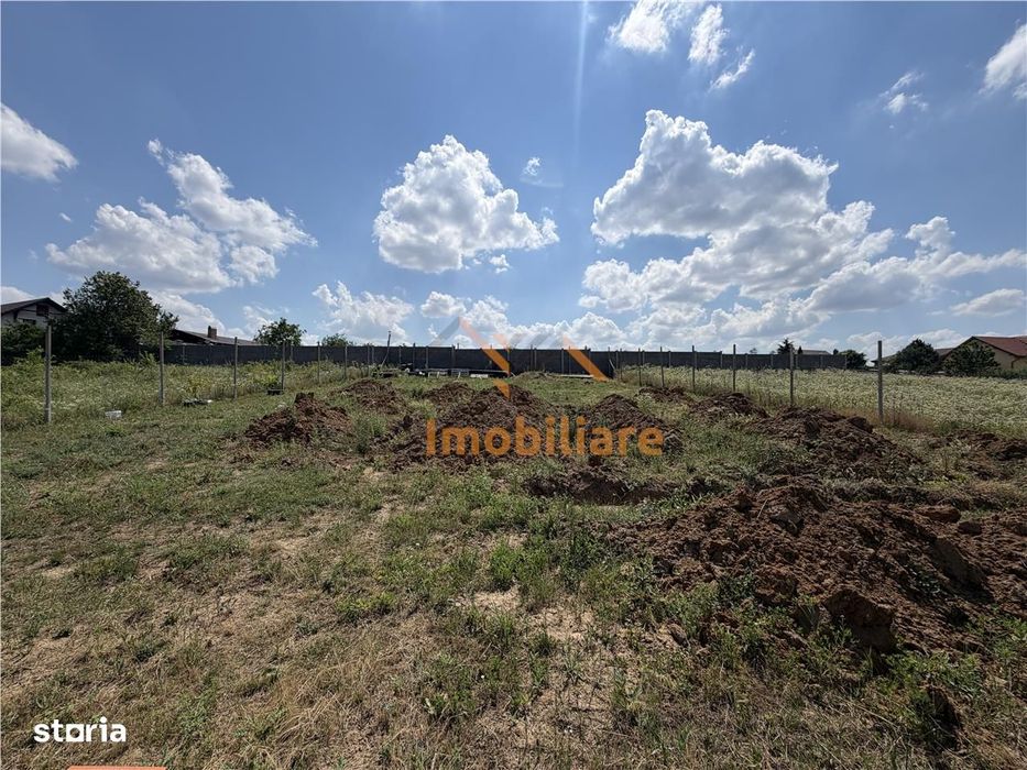 Teren Intravilan 586 Mp | Zona Paleu | Bihor