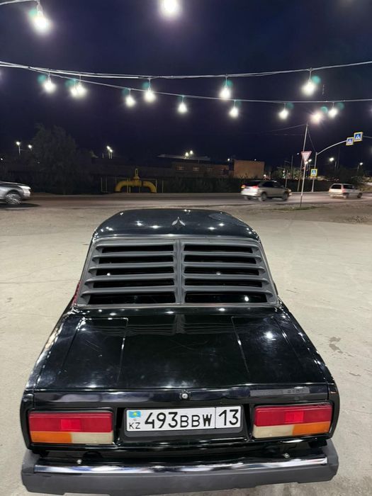 Лада 2107 Симиорка