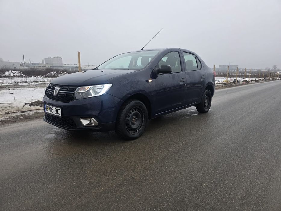 Dacia Logan 2018 final 28000 km