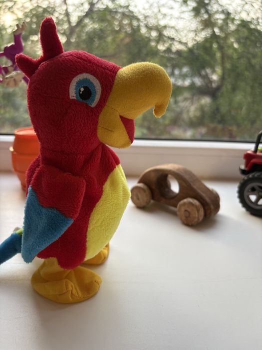 Игрушки в отлчином состоянии