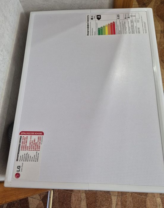 Стиральная машина LG