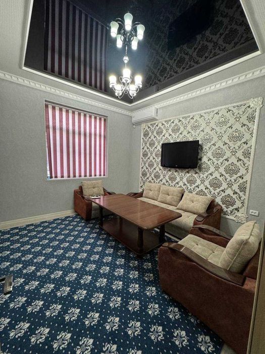 33 Сдаётся квартира 2хком, ориентир Согдиана