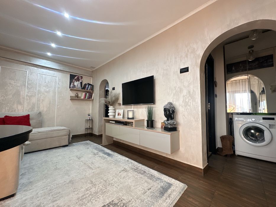 Garsoniera premium, 39 mp, mobilata complet - zona centrala Intim