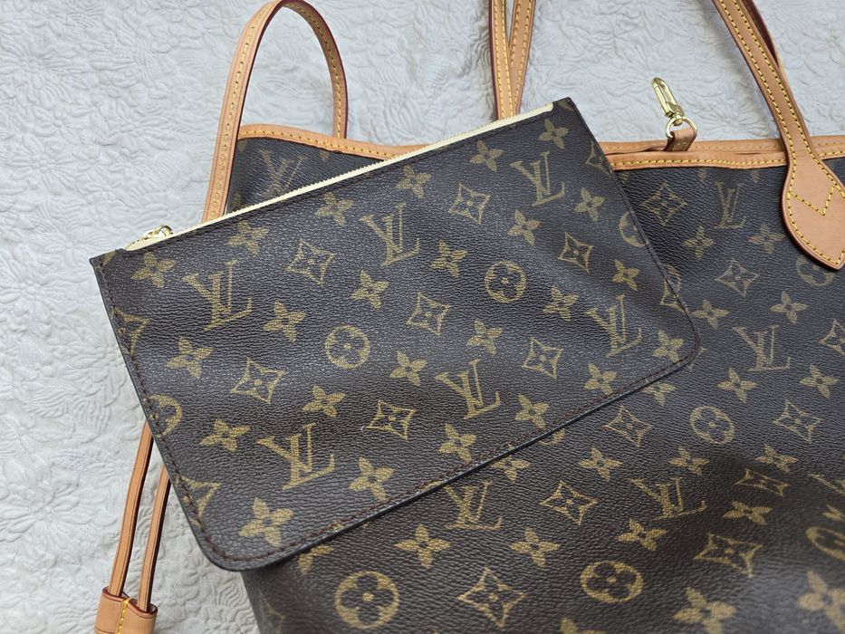 Дамска чанта висок клас lv