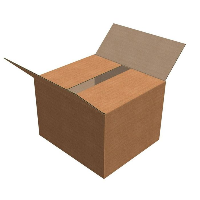 Готовые картонные коробки