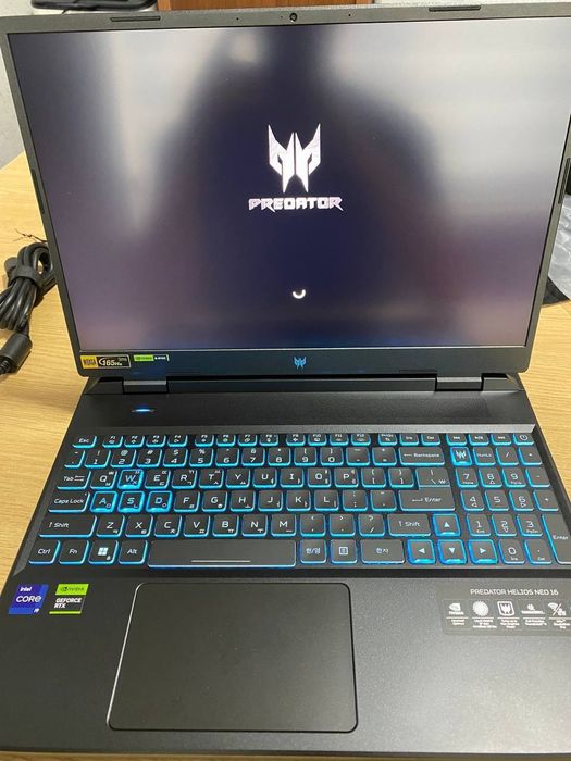 Acer Predator Helios Neo 16