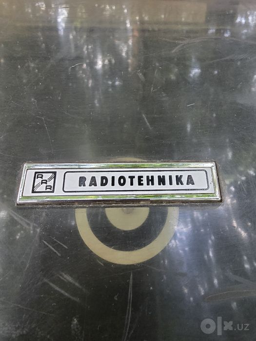 Проигриватель пластинок Радиотехника стерео