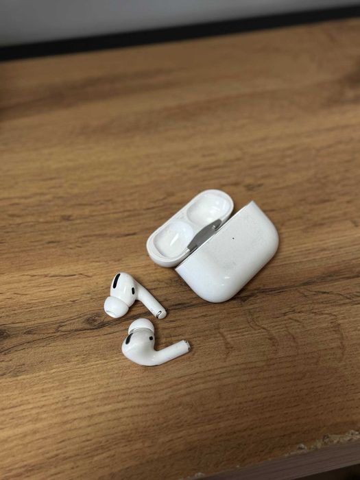 Air Pods Pro/Kaspi 0-0-12/ТехноАлтын/К/т:24-1201