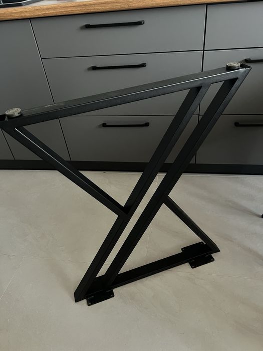 Ножка для стола в стиле лофт