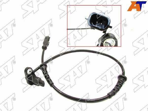 Датчик ABS Dacia Duster