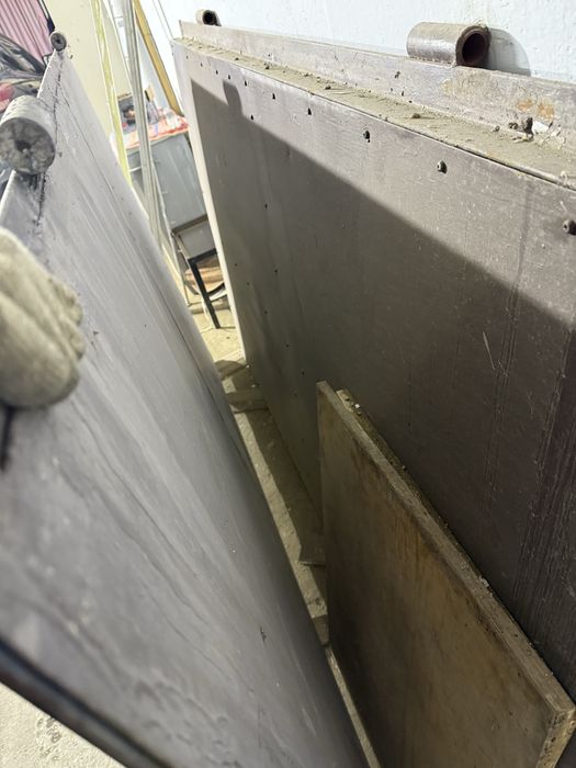 Продам ворота гаражные