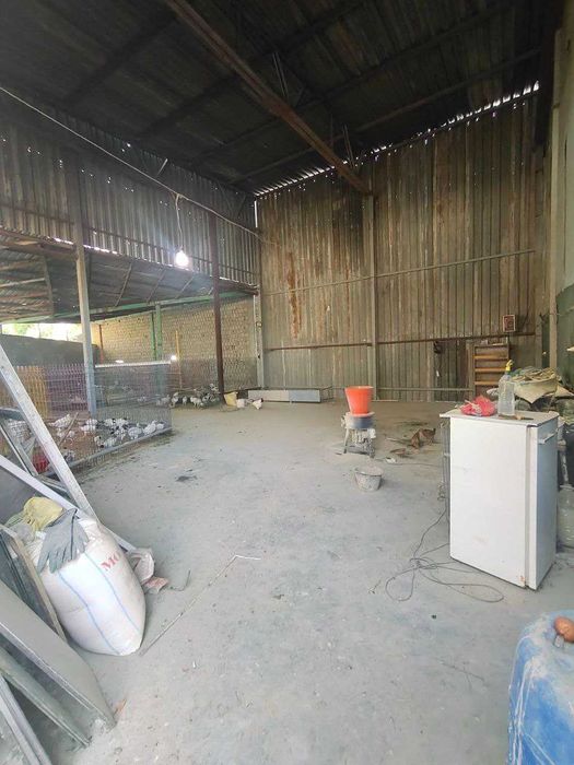 Производство, склад, цех и т.д. Зангиота, Сергели (Минерва СИТИ)