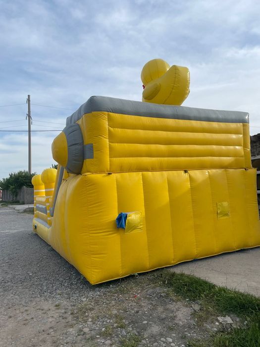 БАТУТ надувной, продам  СРОЧНО!!!