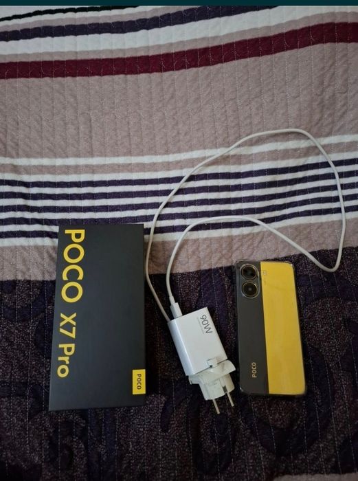 Poco x7 pro 256/8