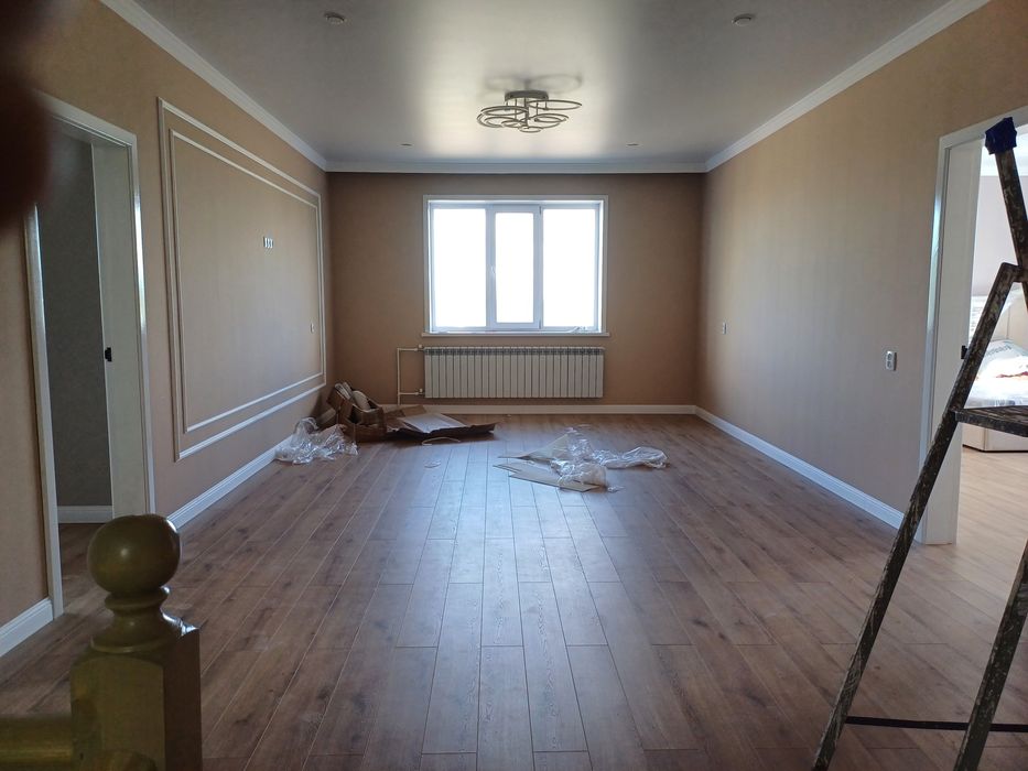 Ремонт квартир под ключ