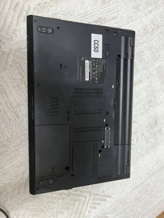 Ноутбук Thinkpad t520s