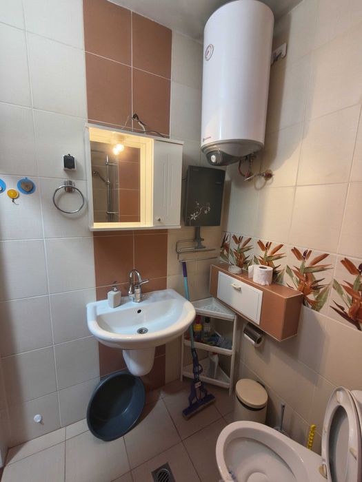Дава се под наем Тристаен апартамент в Варна, Трошево - 65 кв.м за 548.25 € - Снимка #10