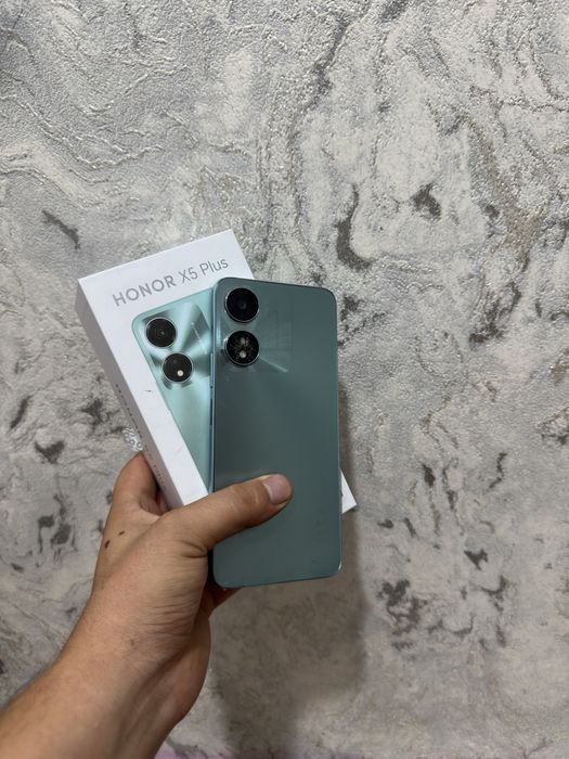 Honor X5 Plus sotiladi arzonga