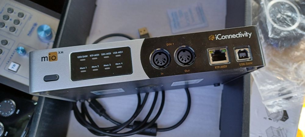 iConnectivity Mio Xm