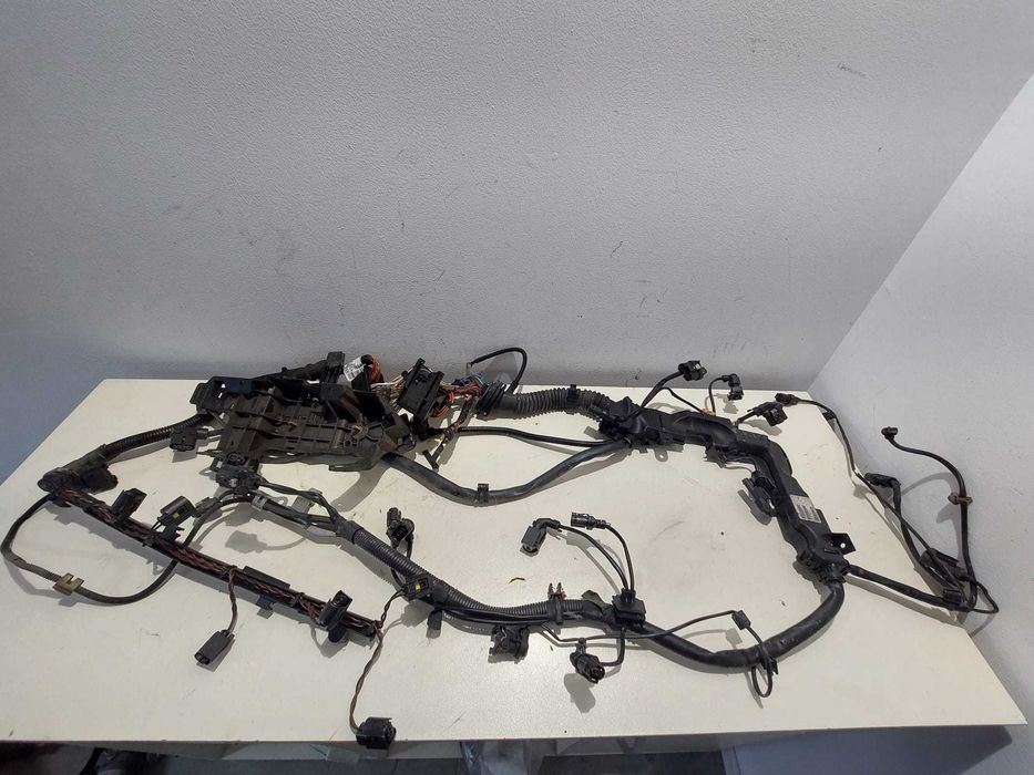 Instalatie motor completa,BMW F01-F07-F10-F11 ,3.0 ,245 C.P.