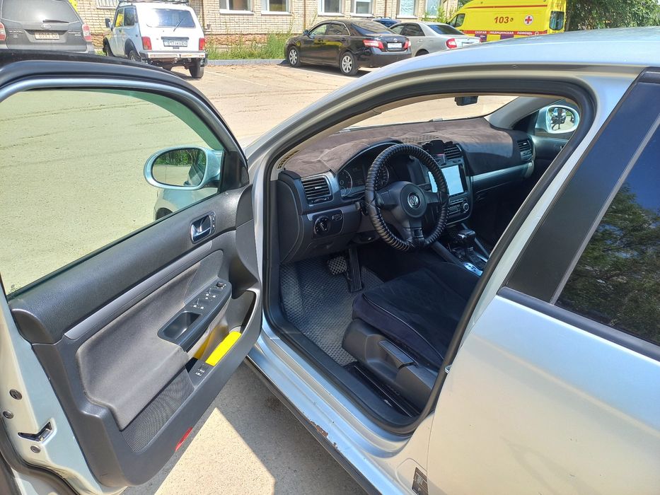 Volkswagen getta