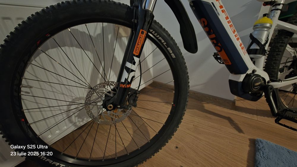 Haibike  ,bicicleta electrica