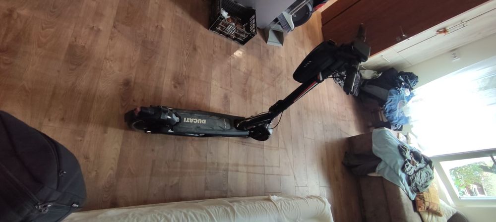електрически скутер Ducati pro 3