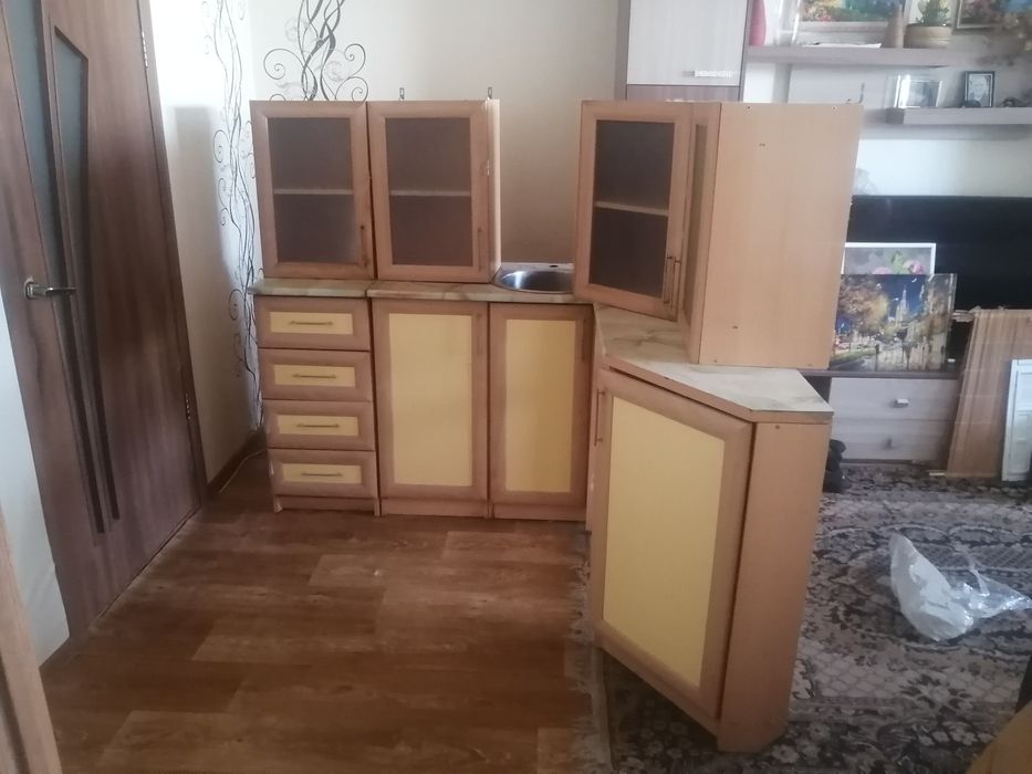 Кухонный гарнитур.