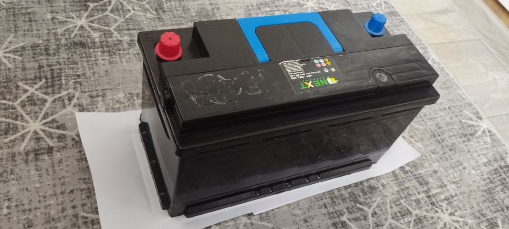 Аккумулятор б/у, 100 Ампер NEXT