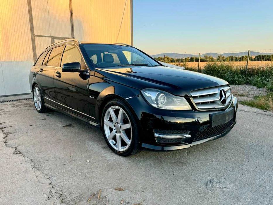 На ЧАСТИ FACE
Mercedes-Benz C 220 cdi bluetec 651 W204 AMG комби 2011г