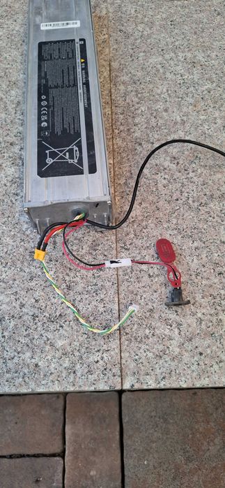 Bateria xiaomi pro 2