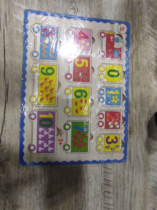 Развивающие игры для детей от 3 до 6 лет