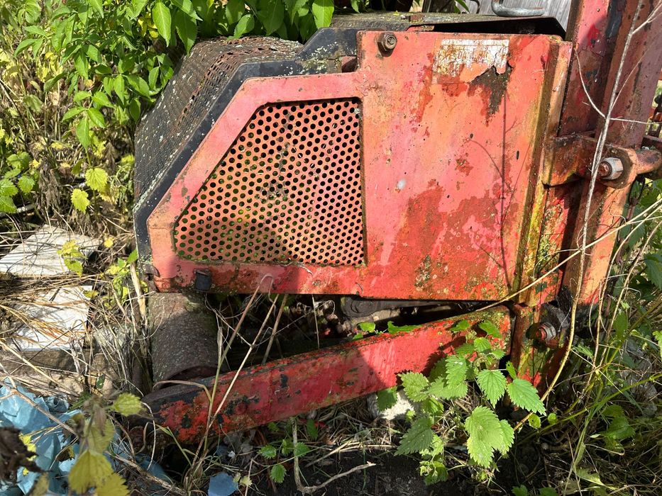 Perforator sol pt tractor