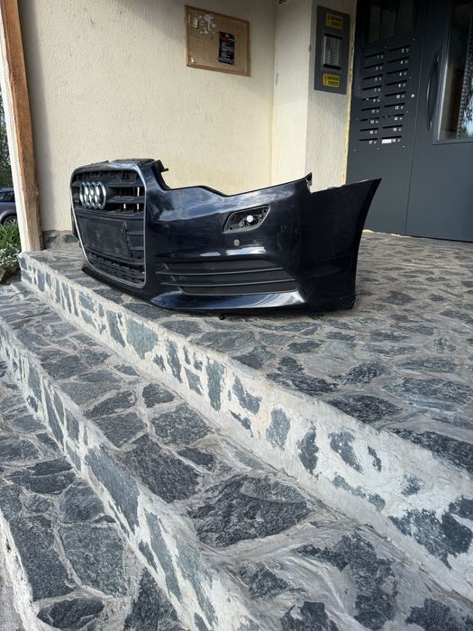 Предна броня audi a6 c7