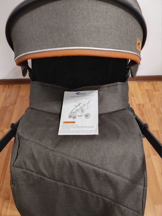 Продам новую  коляску