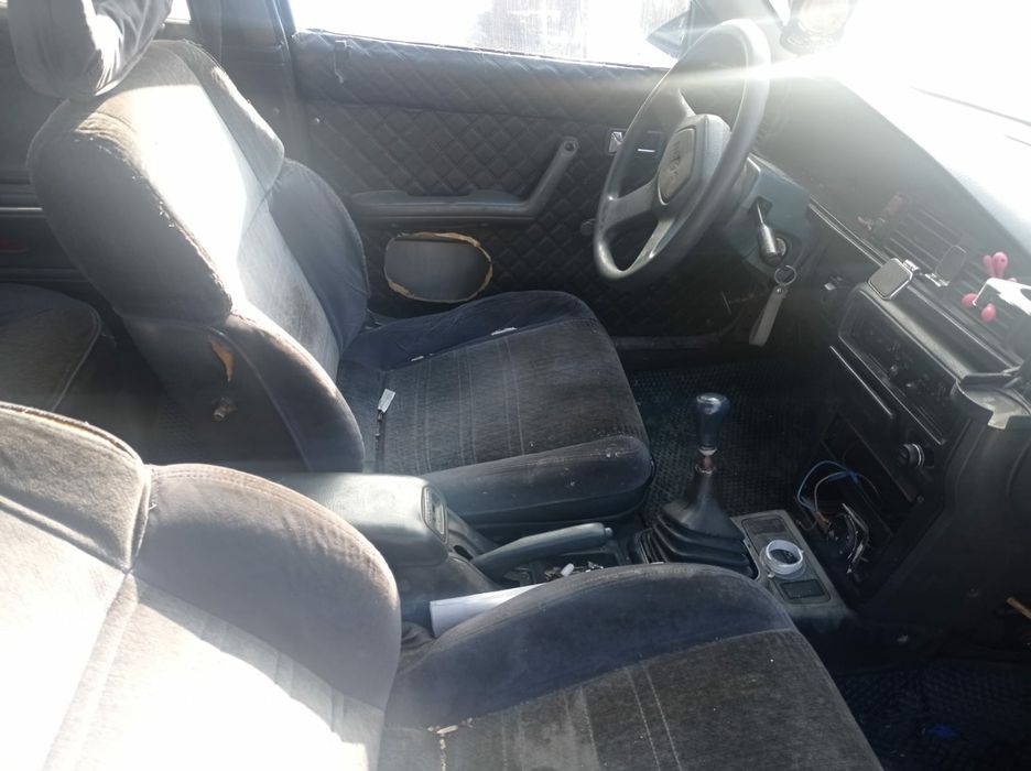 Разбор Mazda 626 универсал 1988