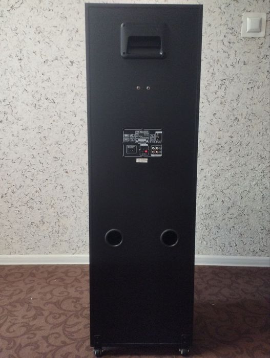 Колонка портативная