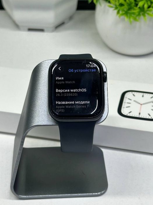 Apple watch 7 45mm / Akb 92%
