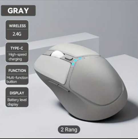 Optical wireless mouse sichqoncha