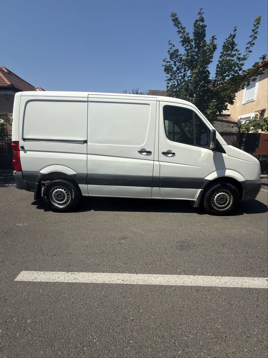 Vand Volkswagen Crafter 2.0 TDI Euro 5 - 2015