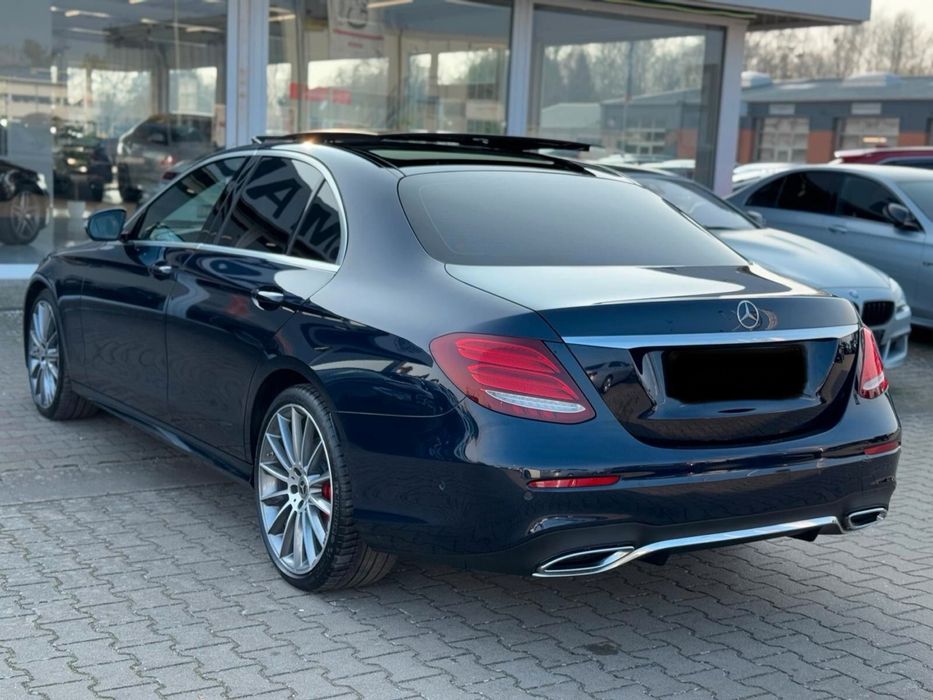 Dezmembrez Mercedes E Class W213 AMG