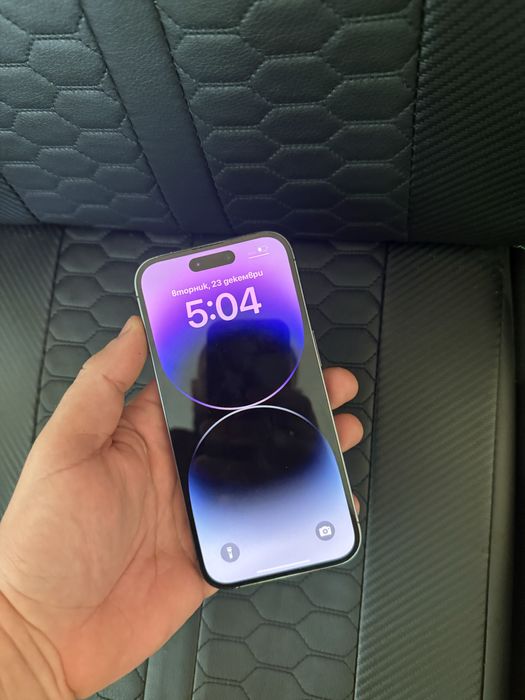 Iphone 14 pro Deep purple 128gb