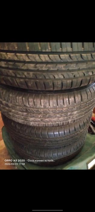 Новый 4 покрышка