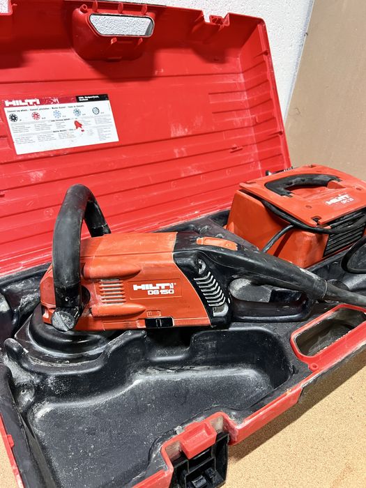 Slefuitor Hilti DGH 150
